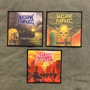 Nuclear Assault Patches